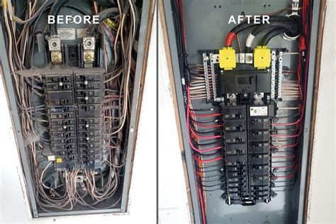 cost to add new electrical panel box|residential electrical panel upgrade cost.